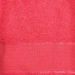 Toalha Marcotex Social Slim 36X23Cm 1355 - Rosa Pink