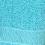 Toalha Marcotex Social Slim 36X23Cm 1666 - Azul Bebe