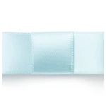 Fita Najar  40/02 Peca 10Mm Cetim 10M Cor 11 - Azul Bebe