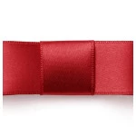 Fita Najar  40/02 Peca 10Mm Cetim 10M Cor 29 - Bordo 