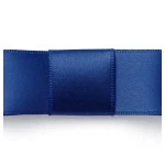 Fita Najar  40/02 Peca 10Mm Cetim 10M Cor 55 - Azul Profundo