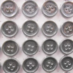 Botao Ibg 40008-24 Pes C/48 Cor 58