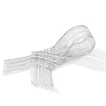 Fita Firal 442.1 Aramada 21Mm 9,15M Cor C01 Prata