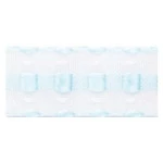 Passa Fita Najar 4550/17Mm Dupla C/10M Cor 11 Azul Bebe 
