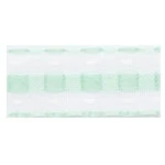 Passa Fita Najar 4550/17Mm Dupla C/10M Cor 26 Verde Agua