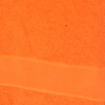 Toalha Marcotex Lavabo Slim 45X29Cm 0218 - Laranja