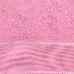 Toalha Marcotex Lavabo Slim 45X29Cm 1333 - Rosa Flor