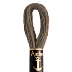Linha Corrente 4635 025 Stranded 12X8M Cor 233