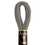 Linha Corrente 4635 025 Stranded 12X8M Cor 1040