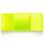 Fita Najar  50/00-C 3Mm Cetim Dupla 100M Cor 27 - Citrico