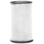 Soutache Sao Jose 500/03-C 50M Cor 1 Branco