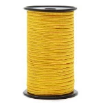 Soutache Sao Jose 500/03-C 50M Cor 8 Amarelo Ouro