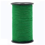 Soutache Sao Jose 500/03-C 50M Cor 17 Verde Bandeira