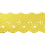 Bord Luli  5005 Pes 5,0Cm C/13,7M Cor 107 Amarelo Bebe