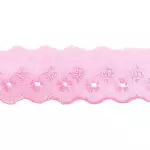 Bord Luli  5005 Pes 5,0Cm C/13,7M Cor 132 Rosa Bebe