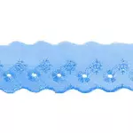 Bord Luli  5005 Pes 5,0Cm C/13,7M Cor 177 Azul Bebe