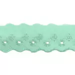 Bord Luli  5005 Pes 5,0Cm C/13,7M Cor 193 Verde Bebe