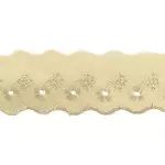 Bord Luli  5005 Pes 5,0Cm C/13,7M Cor 296 Marfim