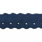 Bord Luli  5005 Pes 5,0Cm C/13,7M Cor 318 Marinho