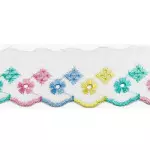Bord Luli  5005 Pes 5,0Cm C/13,7M Cor Multicor
