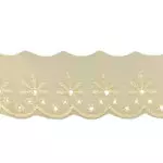 Bord Luli 5010 Pes 5,0Cm C/13,7M Cor 061 Marfim