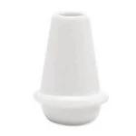 Ponteira Kr 5017 Nylon Sininho C/100 Cor Branco