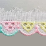 Tira Bord Trader 504962 2,0Cm C/13,7M Cor 10-Multicor