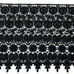 Guipure Imp Trader  52046 19,0Cmc/13,70M Cor 6 Preto