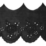 Tira Bord Trader  58211 11Cm C/13,7M Cor 08-Preto