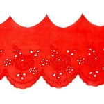 Tira Bord Trader  58211 11Cm C/13,7M Cor 09-Vermelho