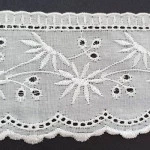 Tira Bord Trader  58813 8,0Cm C/13,7M Cor 01-Branco