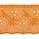 Tira Bord Trader  58813 8,0Cm C/13,7M Cor 15-Laranja