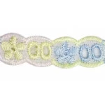 Tira Bord Trader  59238 1,5Cm C/13,7M Cor 10-Multicor