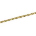 Elastico Sao Jose 05R 1,8Mm Metal 50M Cor Ouro