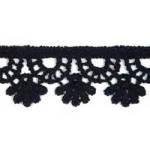 Guipure Imp Trader Gl619777 1,6Cmc/13,70 Cor Preto