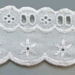 Tira Bord Trader 652222 4,5Cm C/13,7M Cor 01-Branco