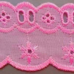 Tira Bord Trader 652222 4,5Cm C/13,7M Cor 13-Pink