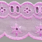 Tira Bord Trader 652222 4,5Cm C/13,7M Cor 14-Lilas