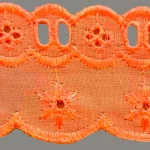 Tira Bord Trader 652222 4,5Cm C/13,7M Cor 15-Laranja