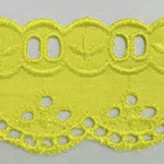 Tira Bord Trader 652522 4,2Cm C/13,7M Cor 25-Verde Limao