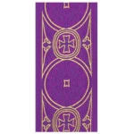 Galao Najar 66220 Liturgico Pes 8Cmc/10M Cor Comb.01 - Roxo
