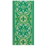 Galao Najar 66220 Liturgico Pes 8Cmc/10M Cor Comb.03 - Verde
