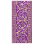 Galao Najar 66840 Liturgico Pes 8Cmc/10M Cor Comb.01 - Roxo