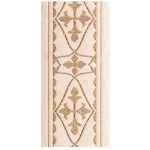 Galao Najar 66841 Liturgico Pes 5Cmc/10M Cor Comb.02 - Cru