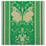 Galao Najar 66842 Liturgico Pes17,2C/10M Cor Comb.03 - Verde 