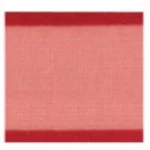 Fita Najar 6950/08Mm Voil Cetim C/10M Cor 7 - Vermelho