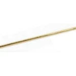 Elastico Sao Jose 06R 1,5Mm Metal 50M Cor Ouro