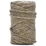 Fio Apaeb Sisal Cor Razado 700/2 100G Cor Cinza City
