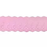 Bord Luli  7004 Pes 8,0Cm C/13,7M Cor 132 Rosa Bebe