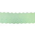 Bord Luli  7004 Pes 8,0Cm C/13,7M Cor 193 Verde Bebe